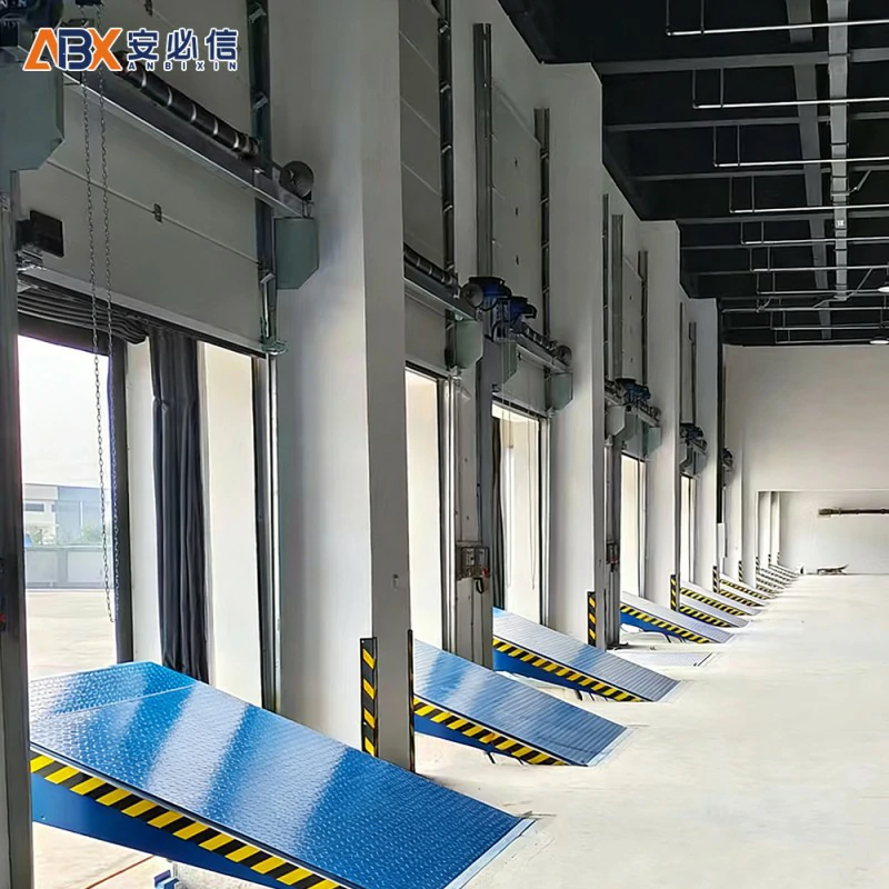 铜川铝合金滑升门